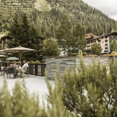 Hotel Arlberg Lech 5*