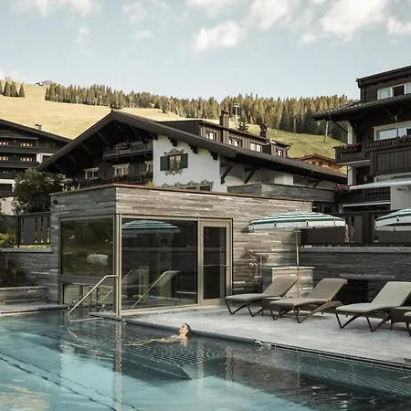 Отель Arlberg Лех
