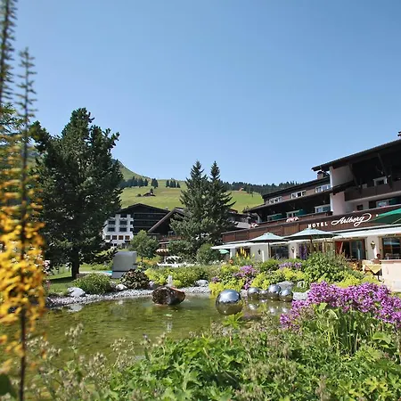 Arlberg Отель 5*