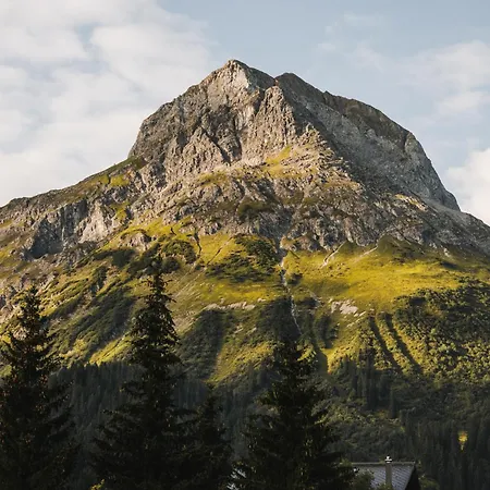 Arlberg ليش ام ارلبرغ