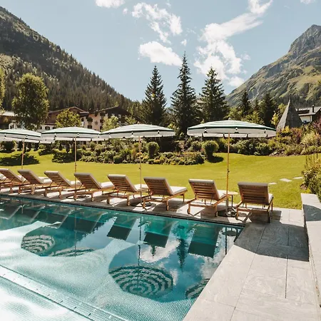 Arlberg Отель 5*