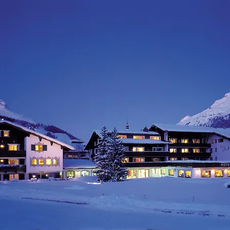Arlberg Отель 5*