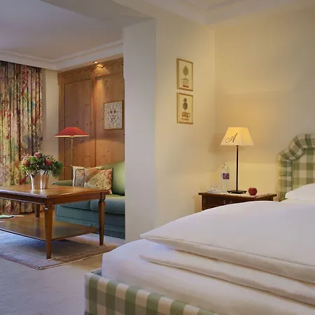 Отель Arlberg 5*