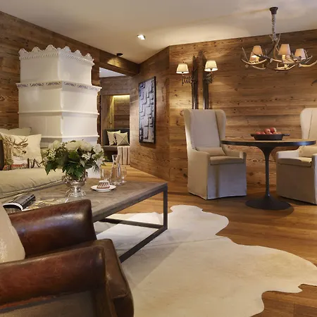 Szálloda Arlberg 5*