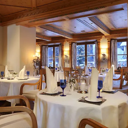 Arlberg Отель