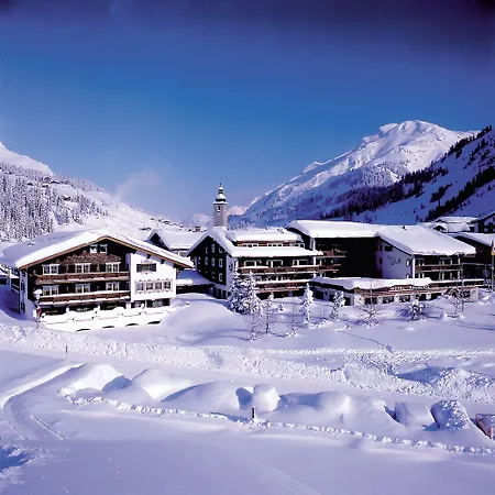 Arlberg Отель