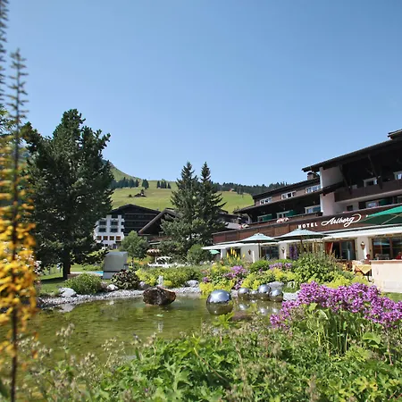 Arlberg Отель