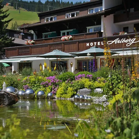 Arlberg Лех