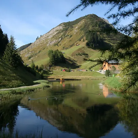 Отель Arlberg 5*