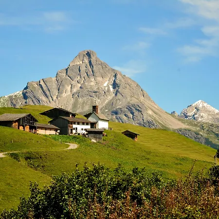 Arlberg Лех