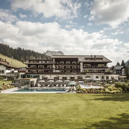 Arlberg Лех