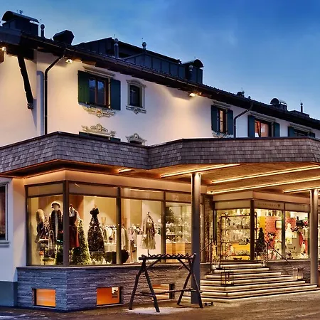 Arlberg 5* ليش ام ارلبرغ