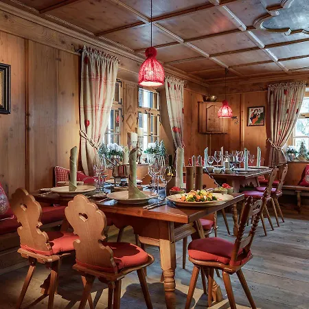 Arlberg Отель Лех