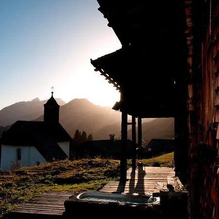 Hotel Arlberg 5*