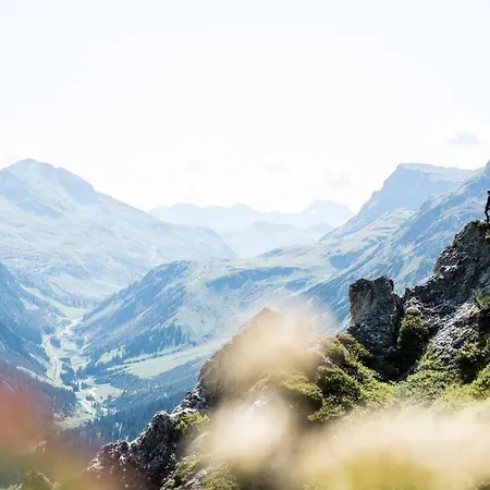Arlberg Отель 5*