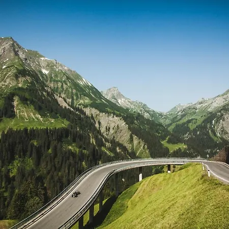 Arlberg Отель