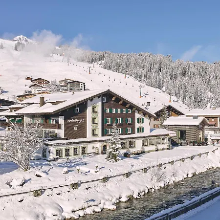 Hotel Arlberg Lech 5*