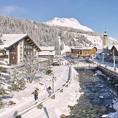 호텔 Arlberg 5*