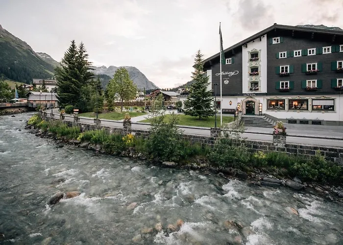 Arlberg Hotel Lech am Arlberg
