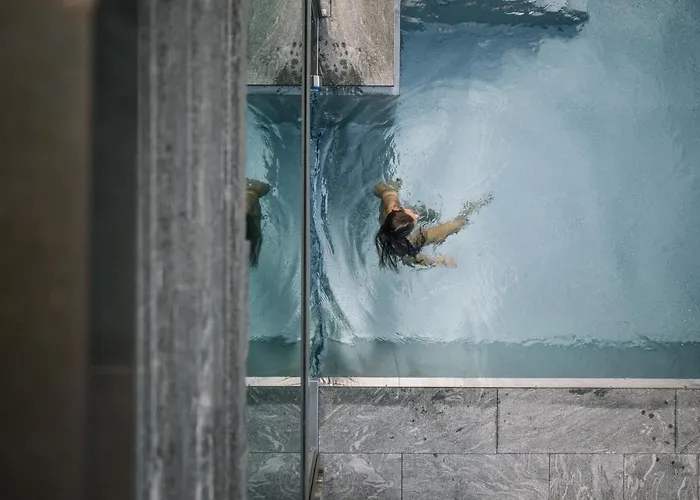 Отель Arlberg Лех