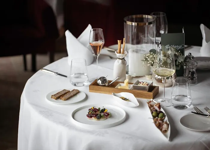 Arlberg Hotel Lech am Arlberg