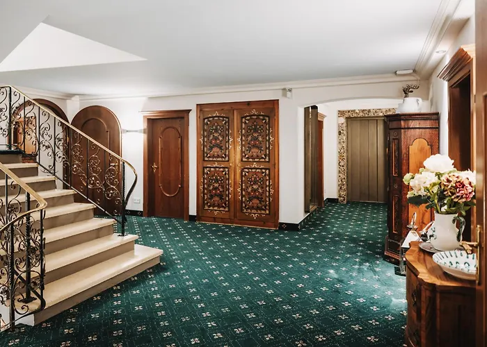 Arlberg Отель Лех