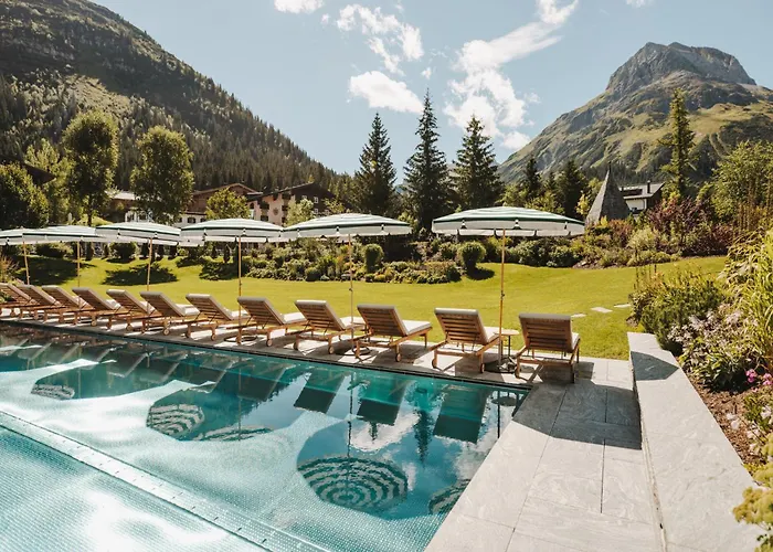 Arlberg Отель 5*