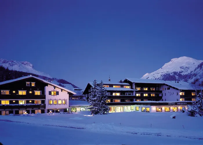 Arlberg Отель 5*