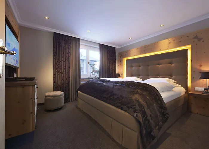 Hotel Arlberg Lech am Arlberg