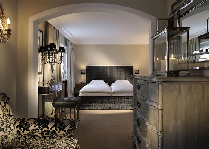 Отель Arlberg 5*