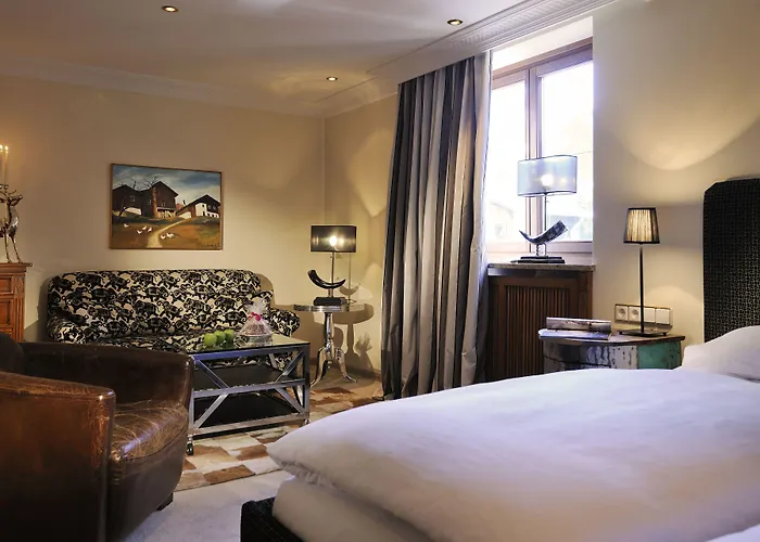 Arlberg Отель Лех