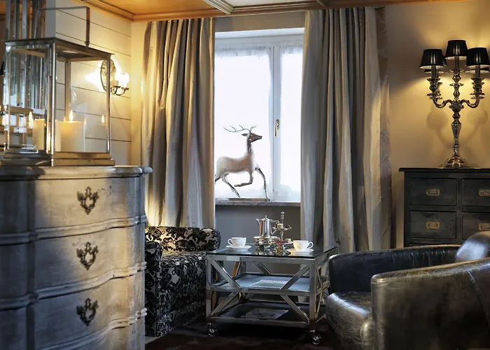 Отель Arlberg 5*