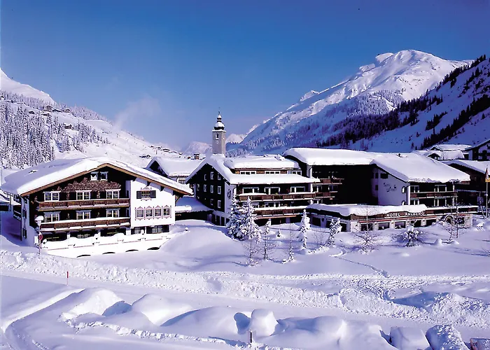 Arlberg Отель