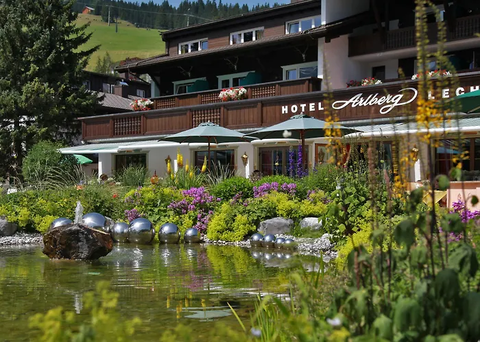 Arlberg Lech am Arlberg