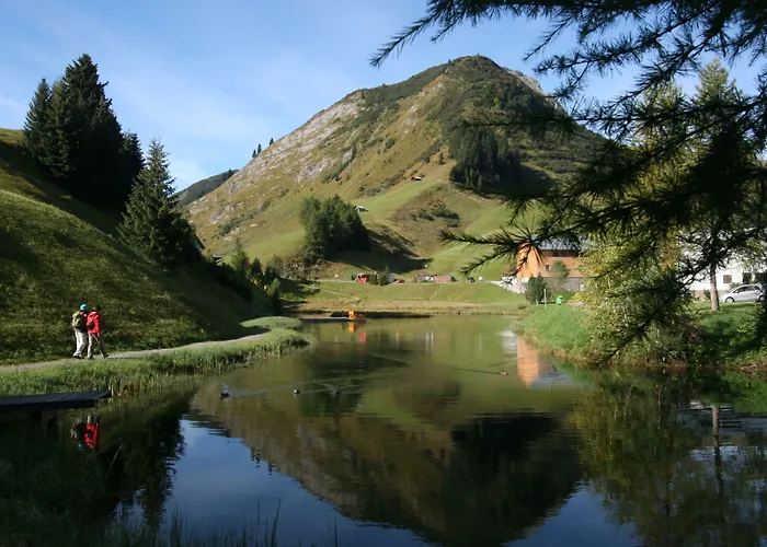 Отель Arlberg 5*