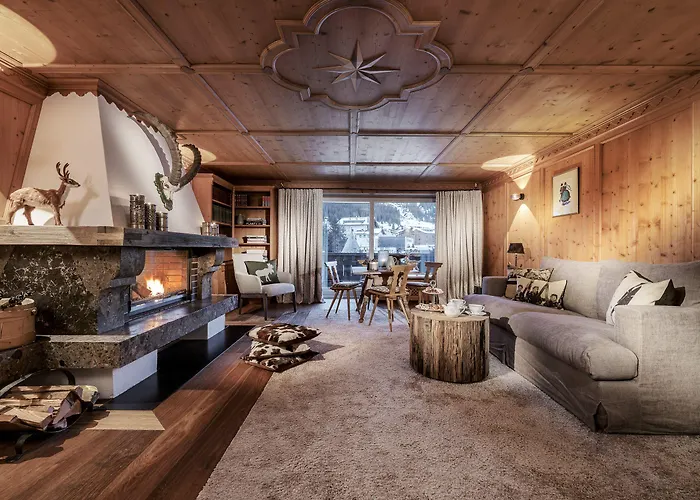 Отель Arlberg Лех