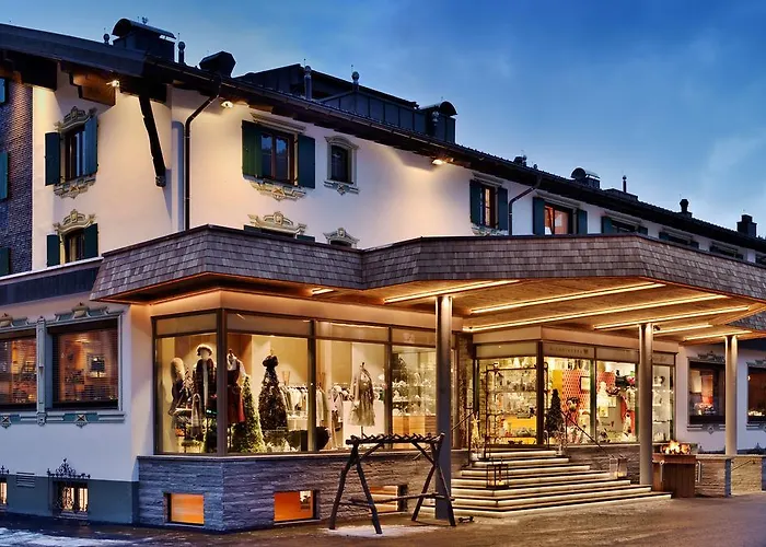 Arlberg 5* Lech am Arlberg