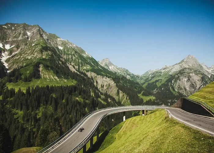 Arlberg Отель